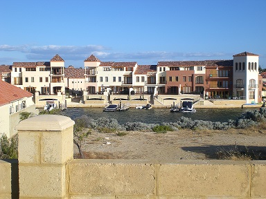 Port_Bouvard_View